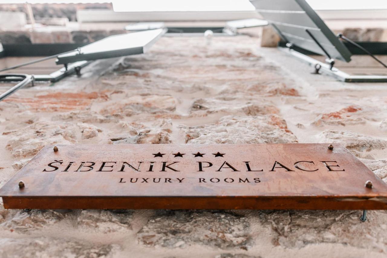 Sibenik Palace Dış mekan fotoğraf